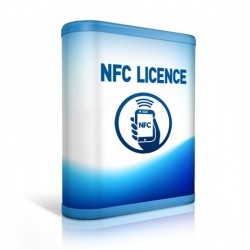 Licença NFC para Access Unit