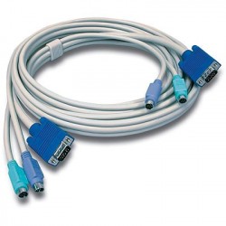 10ft PS/2/VGA KVM Cable