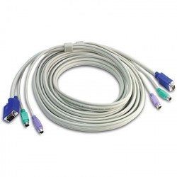 15ft PS/2/VGA KVM Cable