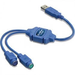Conversor USB para PS / 2