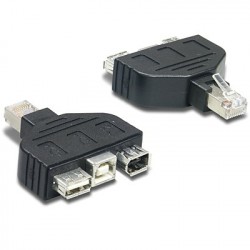 USB / FireWire Adapter for...