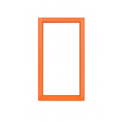 SAFETY - frame (orange color)